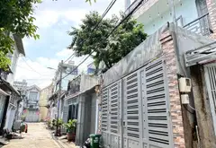 Nhà phố hiện đại 3 tầng, rộng rãi tại Trung Mỹ Tây... Bán nhà riêng tại Trung Mỹ Tây, Hồ Chí Minh 03