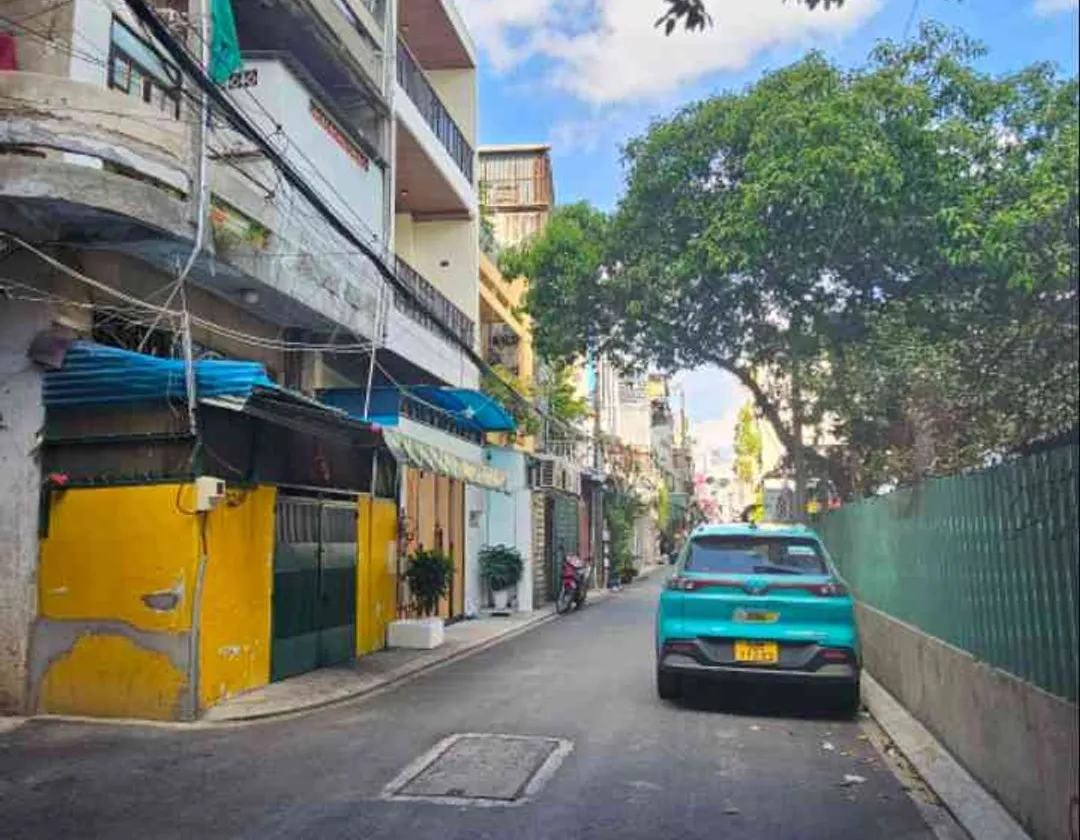 HXH 1/ Hoàng Văn Thụ thông sang MT Nguyễn Trọng Tuyển.... Bán nhà riêng tại Tân Sơn Hòa, Hồ Chí Minh 01
