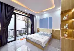 Bán nhà 4 tầng tại Chu Văn An, giá giảm sâu, diện tích 17.7m2... Bán nhà riêng tại Bình Thạnh, Hồ Chí Minh 03