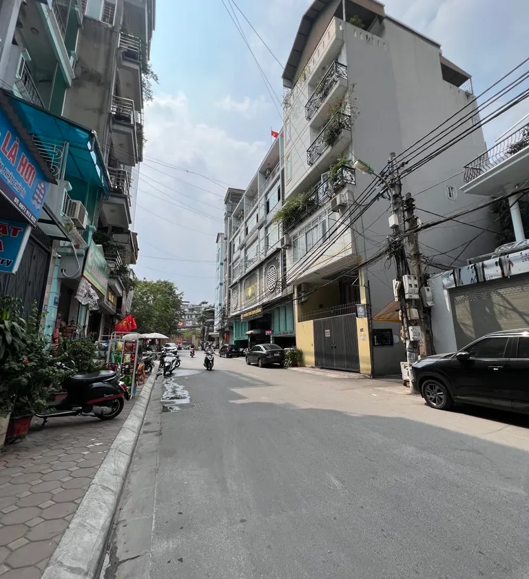 Cơ hội sở hữu căn nhà 4Tầng ô tô thang máy tại trung tâm Xã Đàn - Đống Đa:123.7m2 với giá cực tốt... Bán căn hộ chung cư tại Kim Liên, Hà Nội 01
