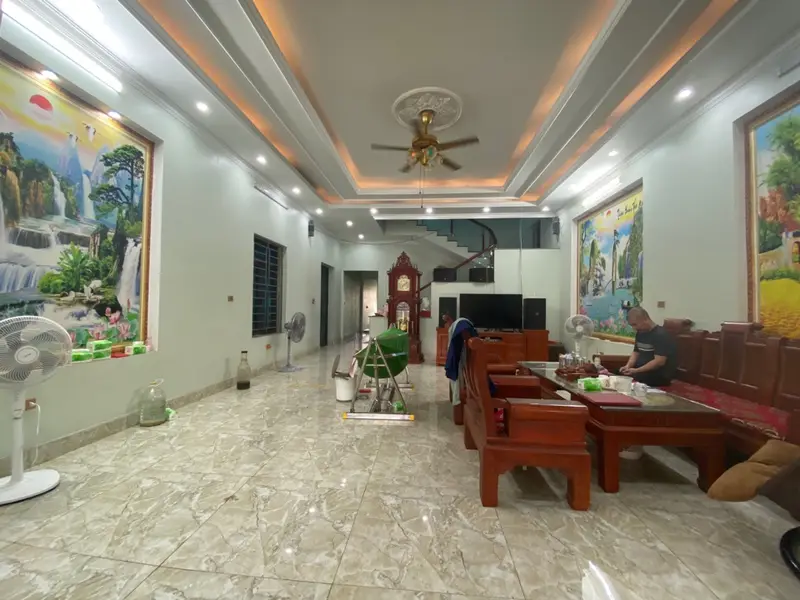 Bán nhà mặt phố trung tâm phố núi, diện tích 270.8m², giá 9.5 tỷ VNĐ... Bán nhà mặt phố tại Đông Cứu, Bắc Ninh 01