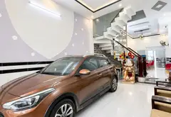 Nhà trong ngõ, ngách, hẻm - 80m² - An Lạc, Bình Tân, TP Hồ Chí Minh - 7.5 tỷ... Bán nhà riêng tại An Lạc, Hồ Chí Minh 02