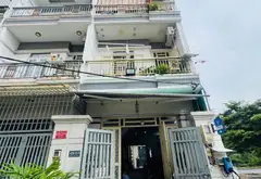Nhà 3 Tầng Hai Mặt Tiền Hẻm Trung Tâm Nhà Bè Rộng 80m²... Bán nhà riêng tại Nhà Bè, Hồ Chí Minh 01