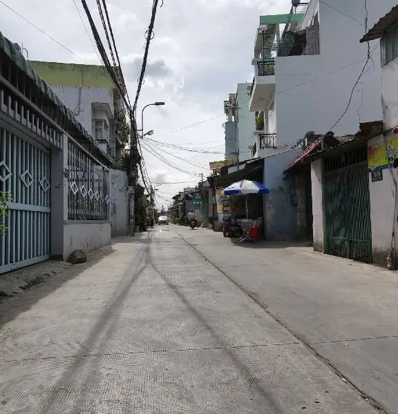 Bán nhà mặt phố phường Bình Hưng Hòa, Hồ Chí Minh, diện tích 99.3m², giá 6 tỷ... Bán nhà mặt phố tại Bình Hưng Hòa, Hồ Chí Minh 01