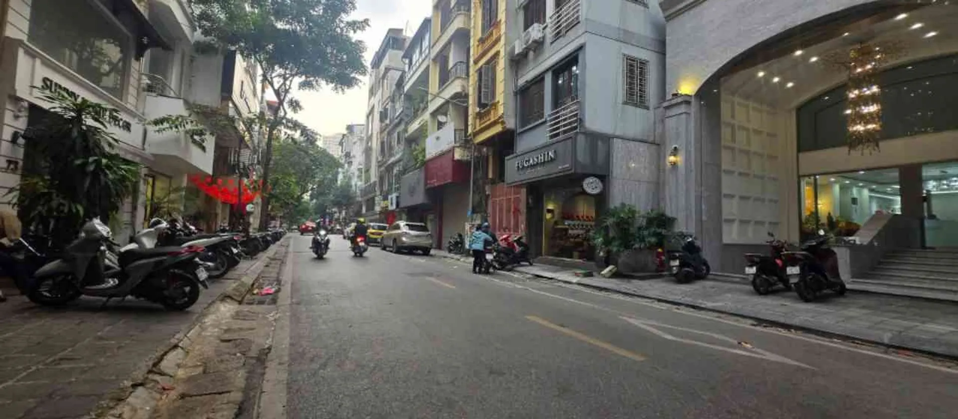Nhà mặt phố Triệu Việt Vương - Đỉnh cao vị trí trung tâm sầm uất... Bán nhà mặt phố tại Hai Bà Trưng, Hà Nội 01