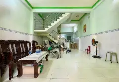 🔥 CHỈ CÒN 5 TỶ! 🔥
🏡BÁN NHÀ TRUNG MỸ TÂY 3- HÓC MÔN – HẺM XE TẢI TRÁNH – NGANG GẦN 6M... Bán nhà riêng tại Bà Điểm, Hồ Chí Minh 03