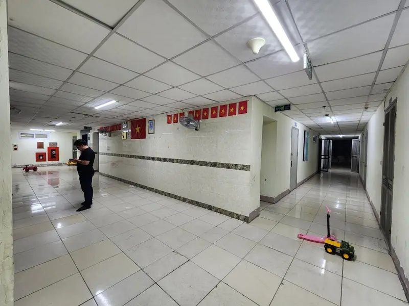 Căn hộ tầng 20 tại Khu đô thị Đại Thanh - Giá giảm sốc chỉ 2.64 tỷ... Bán căn hộ chung cư tại Thanh Trì, Hà Nội 01