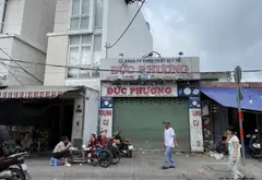 Bán nhà mặt phố tại quận 8, diện tích 105 m², giá cạnh tranh... Bán nhà mặt phố tại Chánh Hưng, Hồ Chí Minh 06