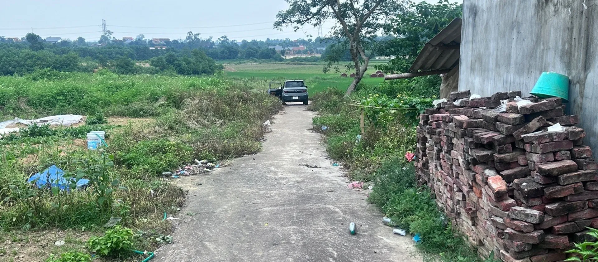 Đất phân lô ô tô chạy quanh, giá tốt Sóc Sơn... Bán đất tại Trung Giã, Hà Nội 01