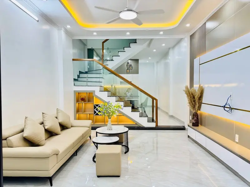 CƠ HỘI TRẮNG NAY: NHÀ 4 TẦNG PHÁP LÝ RÕ RÀNG GẦN HỒ SEN - CHỈ 4.75 TỶ!... Bán nhà riêng tại Lê Chân, Hải Phòng 01