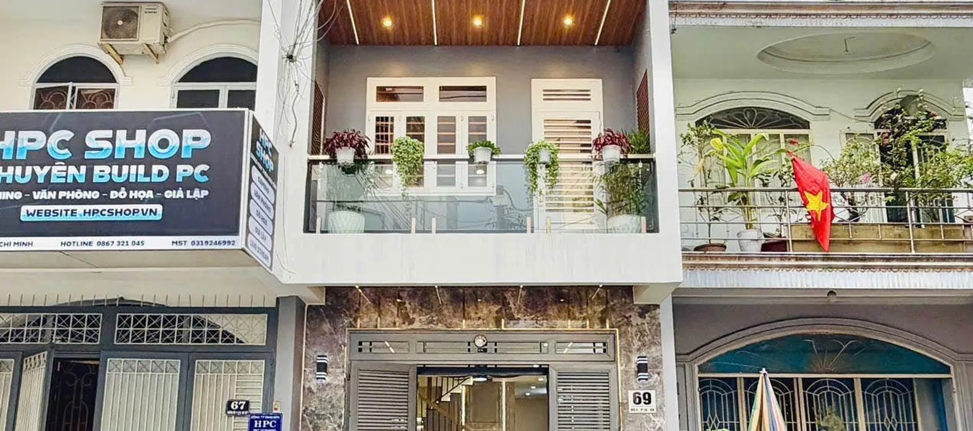 Nhà mặt phố kinh doanh sầm uất, giảm ngay giá chỉ 8.39 tỷ... Bán nhà mặt phố tại An Hội Đông, Hồ Chí Minh 01