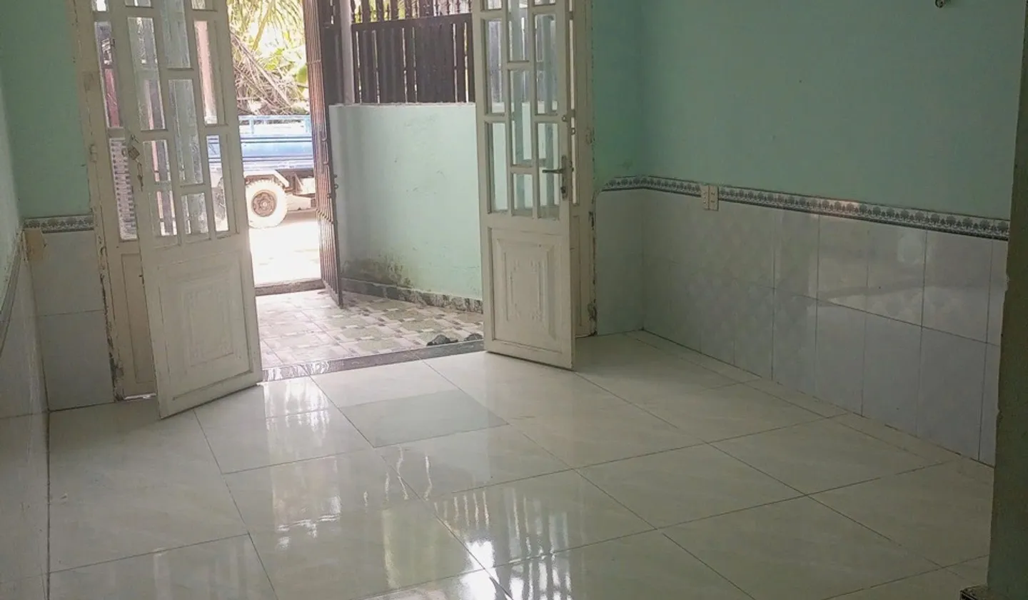 Nhà riêng 2 tầng, hẻm xe hơi rộng 6m tại khu vực Nhà Bè... Bán nhà riêng tại Hiệp Phước, Hồ Chí Minh 01