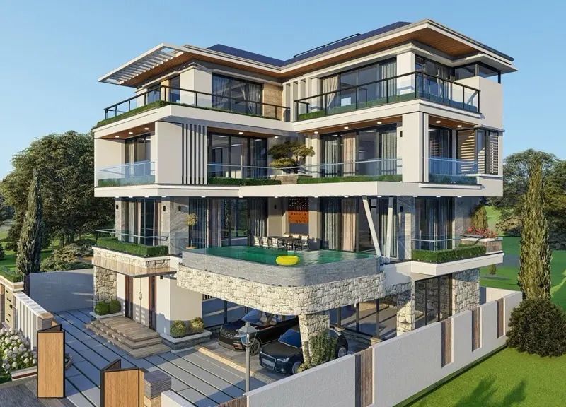SIÊU PHẨM BIỆT THỰ ĐƠN LẬP – HÀ PHONG
🏡 Bể bơi + sục 4 mùa | Thang máy nhập khẩu | Nội thất 5 tỷ... Bán biệt thự, liền kề tại Quang Minh, Hà Nội 01
