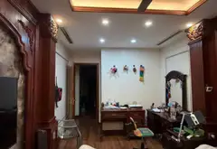 Nhà 6 tầng mặt phố Khâm Thiên trung tâm Đống Đa, kinh doanh thuận tiện... Bán nhà mặt phố tại Văn Miếu - Quốc Tử Giám, Hà Nội 05