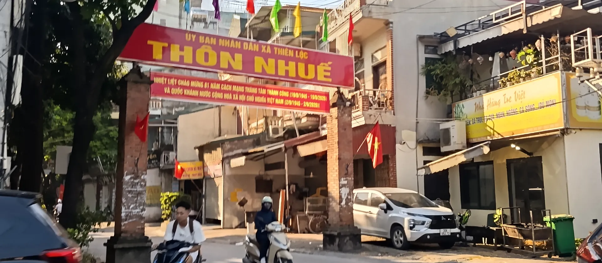 💥 BÁN ĐẤT THỔ CƯ KIM CHUNG, THIÊN LỘC ĐƯỜNG THÔNG Ô TÔ TRÁNH... Bán đất tại Thiên Lộc, Hà Nội 01