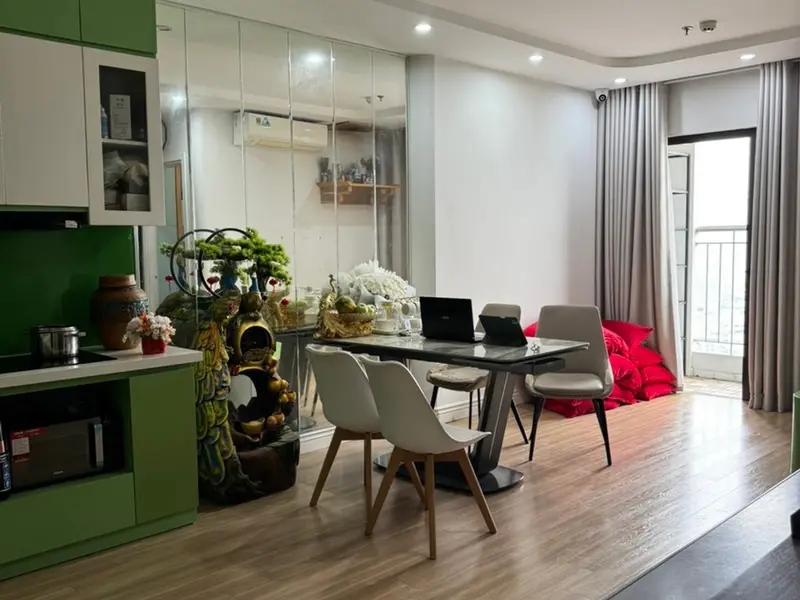 Chung cư sang trọng Liễu Giai - căn góc tầng cao view triệu đô... Bán căn hộ chung cư tại Ngọc Hà, Hà Nội 01