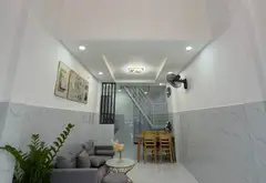 Cơ hội hiếm - Nhà riêng 2 tầng 2PN tại Tân Bình giá chỉ 4.15 tỷ... Bán nhà riêng tại Tân Hòa, Hồ Chí Minh 02