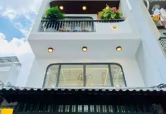 💥NHÀ MỚI 5 TẦNG – GARA XE HƠI – NGUYỄN VĂN KHÔI GẦN CÔNG VIÊN LÀNG HOA – 7TY85 TL... Bán nhà riêng tại Thông Tây Hội, Hồ Chí Minh 01