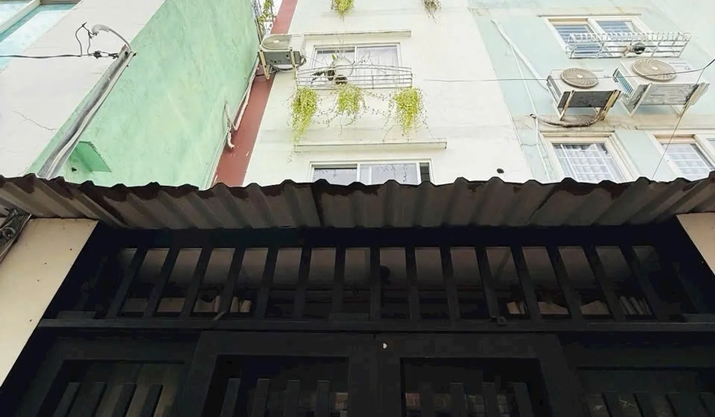 Cơ hội vàng sở hữu nhà 4 tầng Gò Vấp giá tốt, pháp lý rõ ràng... Bán nhà riêng tại An Hội Tây, Hồ Chí Minh 01