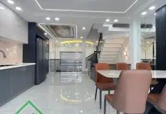 CHỈ 8,68 TỶ – SIÊU PHẨM MẶT TIỀN ĐƯỜNG SỐ – BÌNH TÂN – XÂY MỚI – 5 TẦNG BTCT – 4PN – 6WC... Bán nhà mặt phố tại Bình Hưng Hòa, Hồ Chí Minh 09