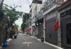 🔥 GIẢM SỐC 800 TRIỆU – NHÀ NGANG 5M SÁT HIỆP THÀNH CITY – HẺM XE 7 CHỖ – CHỈ 5.2 TỶ 🌹... Bán nhà riêng tại Trung Mỹ Tây, Hồ Chí Minh 02