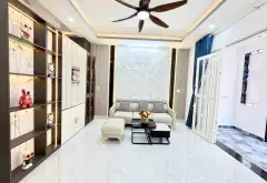 Nhà mới đẹp tại Nhà Bè giá tốt, hẻm xe hơi thông tứ hướng... Bán nhà riêng tại Nhà Bè, Hồ Chí Minh 09