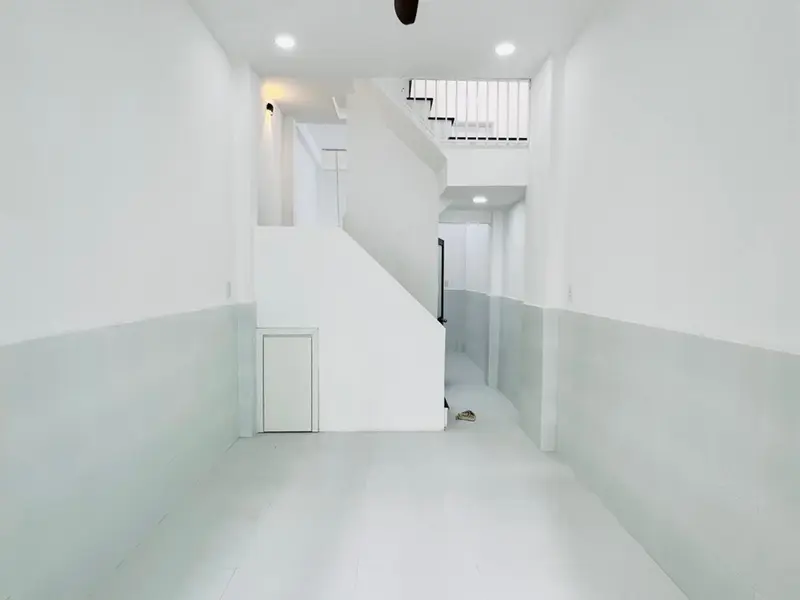 Nhà xinh Bình Đông, giá tốt, vào ở ngay... Bán nhà riêng tại Phú Định, Hồ Chí Minh 01