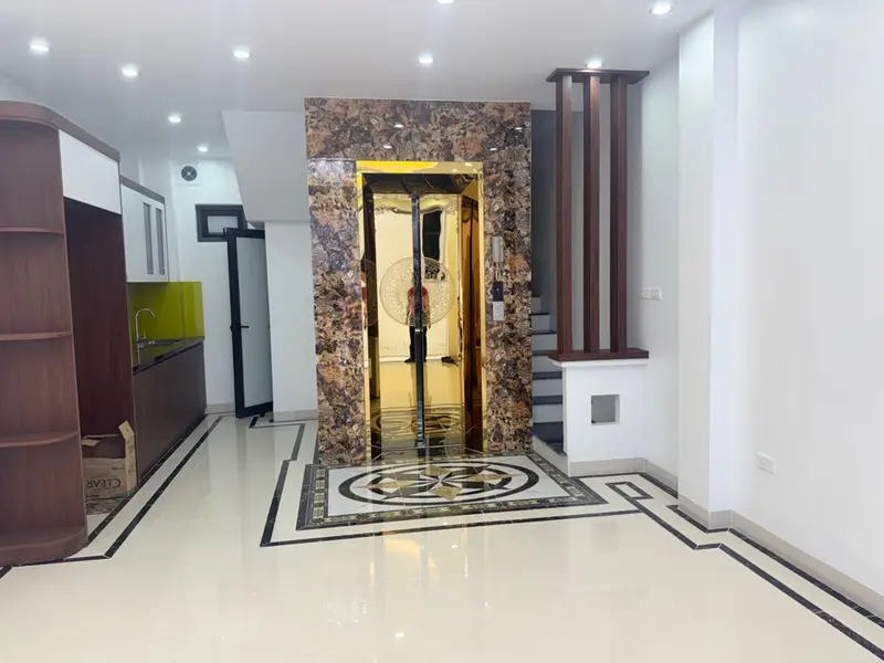 Nhà 6 tầng mới cứng gần trung tâm hành chính Bắc Từ Liêm, ngay đường Tây Thăng Long... Bán nhà riêng tại Tây Tựu, Hà Nội 01