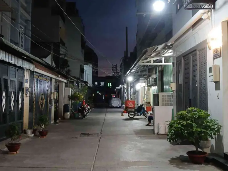 Bán nhà 6 tầng mới xây có thang máy tại Bình Tân, diện tích 56m²... Bán nhà riêng tại Bình Trị Đông, Hồ Chí Minh 01
