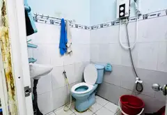 Nhà phố 2 tầng ngay trung tâm Tân Phú, có chỗ đỗ xe hơi... Bán nhà mặt phố tại Phú Thọ Hòa, Hồ Chí Minh 08