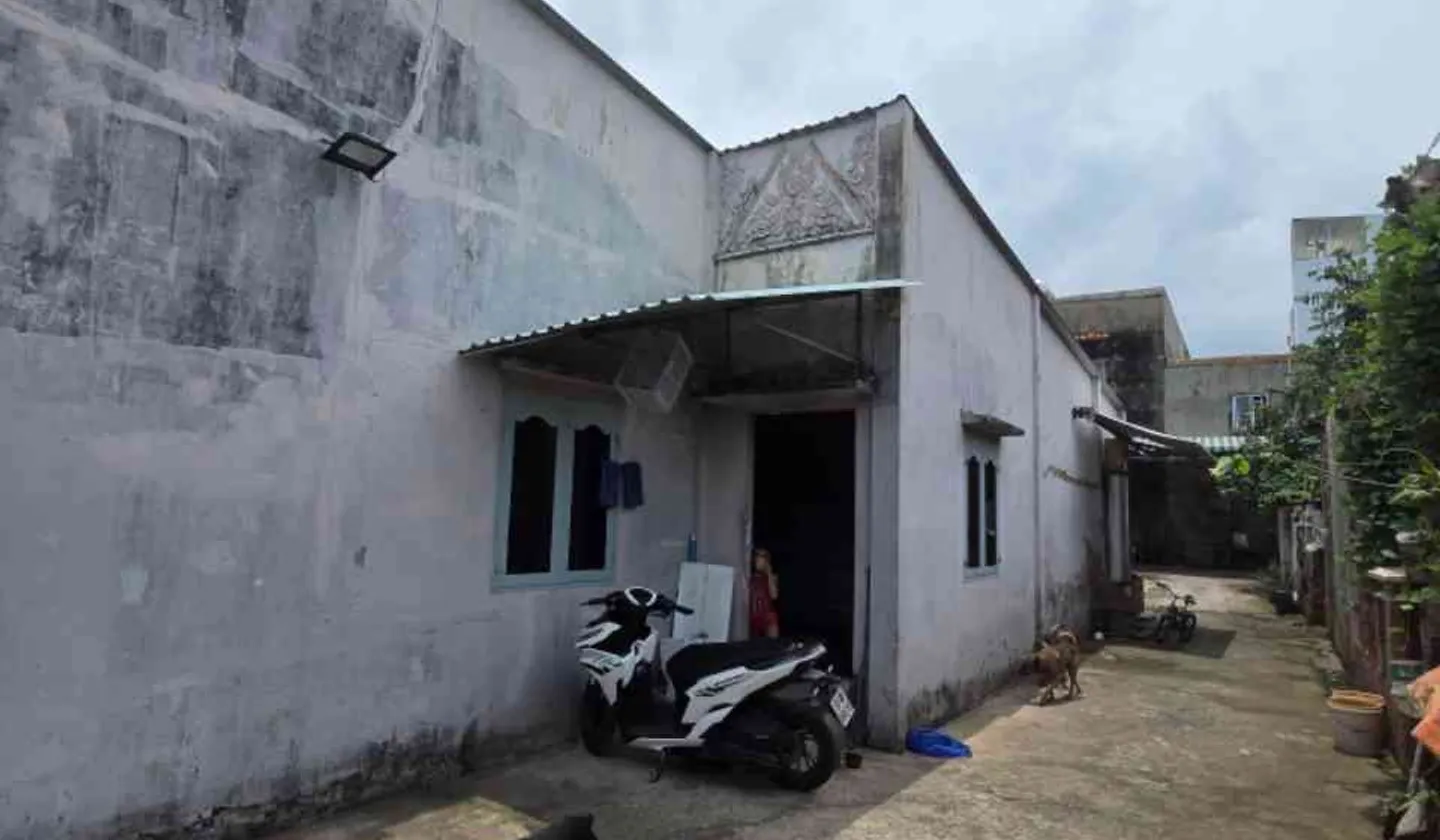 Bán nhà vườn 1 tầng tại xã Liên Khu, diện tích 420m2, pháp lý chuẩn... Bán nhà riêng tại Bình Trị Đông, Hồ Chí Minh 01
