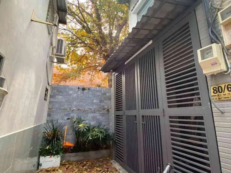 Nhà Gò Vấp 3 Tầng Full Nội Thất Sang Trọng, Gần Công Viên Làng Hoa... Bán nhà riêng tại Thông Tây Hội, Hồ Chí Minh 01