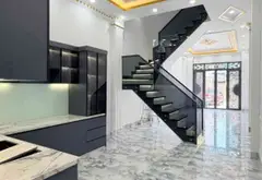 🏠Mới tinh _ 4 tầng _ khu phân lô Tên lửa _ tỉnh lộ 10 _ ô tô ngủ trong nhà _ 4x13... Bán nhà riêng tại An Lạc, Hồ Chí Minh 05