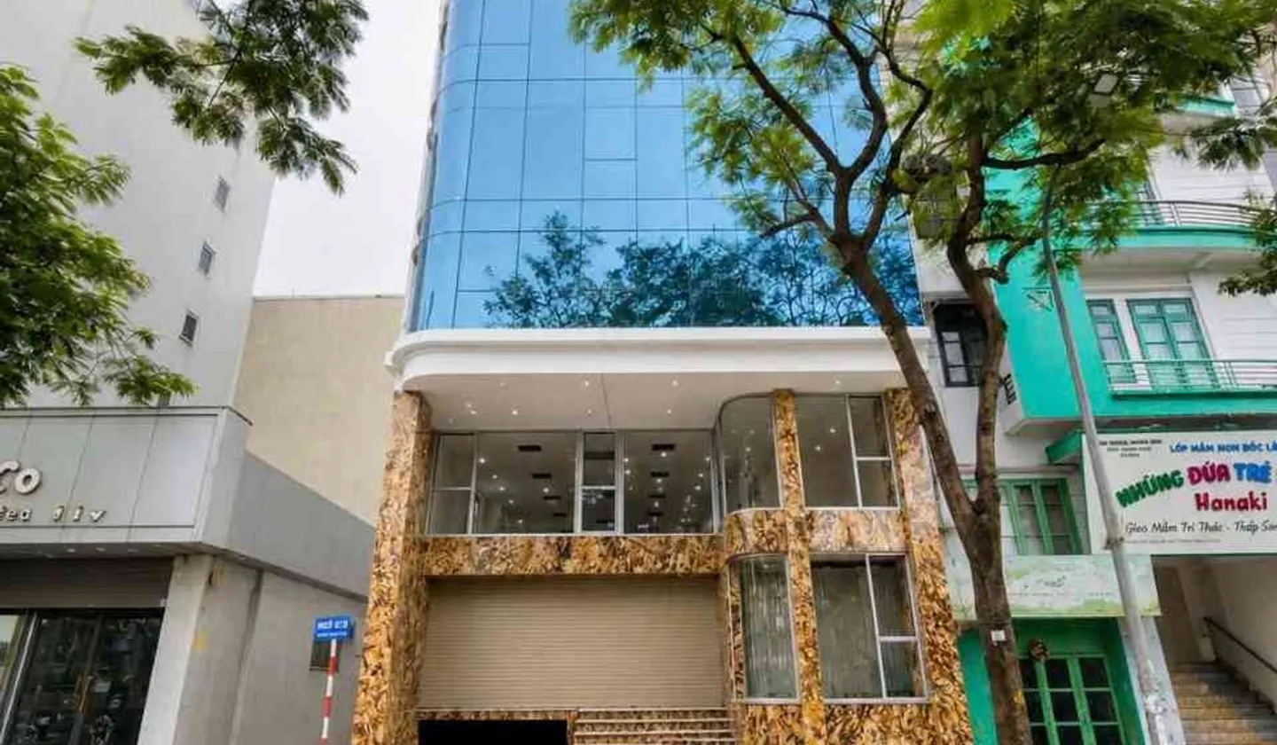 Bán nhà mặt phố Vũ Tông Phan 9 tầng thiết kế thông sàn phù hợp văn phòng, diện tích 178.5 m²... Bán nhà mặt phố tại Khương Đình, Hà Nội 01