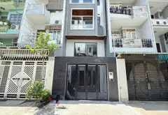 Bán nhà riêng 6 tầng mới xây tại phường 14, quận Gò Vấp, diện tích 72m2... Bán nhà riêng tại An Hội Tây, Hồ Chí Minh 01