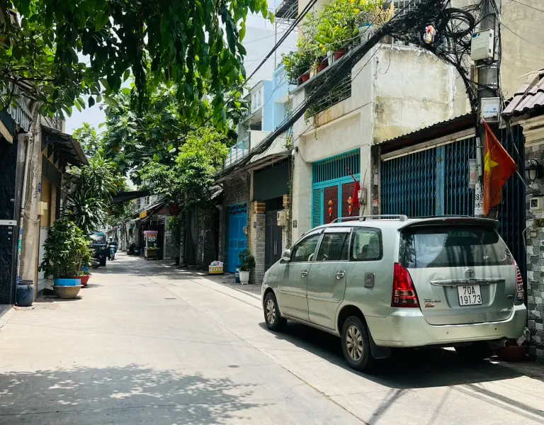 NHÀ CHÍNH CHỦ MẶT TIỀN HẺM KINH DOANH 12m ( 82m2 , 2 tầng ) BHH BÌNH TÂN . Giá nhỉnh nhẹ 6 Tỷ... Bán nhà mặt phố tại Bình Hưng Hòa, Hồ Chí Minh 01
