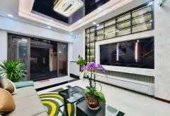 Bán nhà riêng 4 tầng 52m² khu vực Phạm Văn Chiêu với 5 phòng ngủ tiện nghi... Bán nhà riêng tại An Hội Tây, Hồ Chí Minh 08