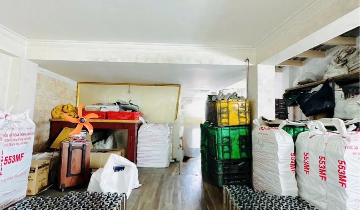 Bán nhà hẻm xe hơi, Hoài Thanh, phường Phú Định, 53m² , 6 tầng, chưa đến 5 tỷ.... Bán nhà riêng tại Phú Định, Hồ Chí Minh 01