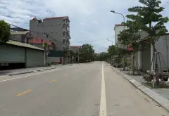 ❌ LÔ GÓC 3 MẶT TIỀN - VIEW HỒ KINH DOANH- ĐƯỜNG RỘNG 15M VỈA HÈ RỘNG- PHÙ HỢP XÂY KHÁCH SẠN BIỆT TH... Bán đất tại Phúc Thịnh, Hà Nội 03