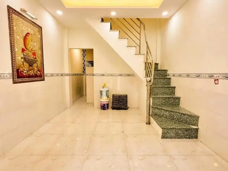 Nhà đẹp Tân Phú, nhỉnh 3t... Bán nhà riêng tại Tân Sơn Nhì, Hồ Chí Minh 01