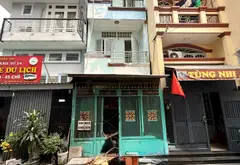 Bán nhà riêng 3 tầng hẻm xe hơi Lý Thường Kiệt quận Tân Bình... Bán nhà riêng tại Tân Hòa, Hồ Chí Minh 01