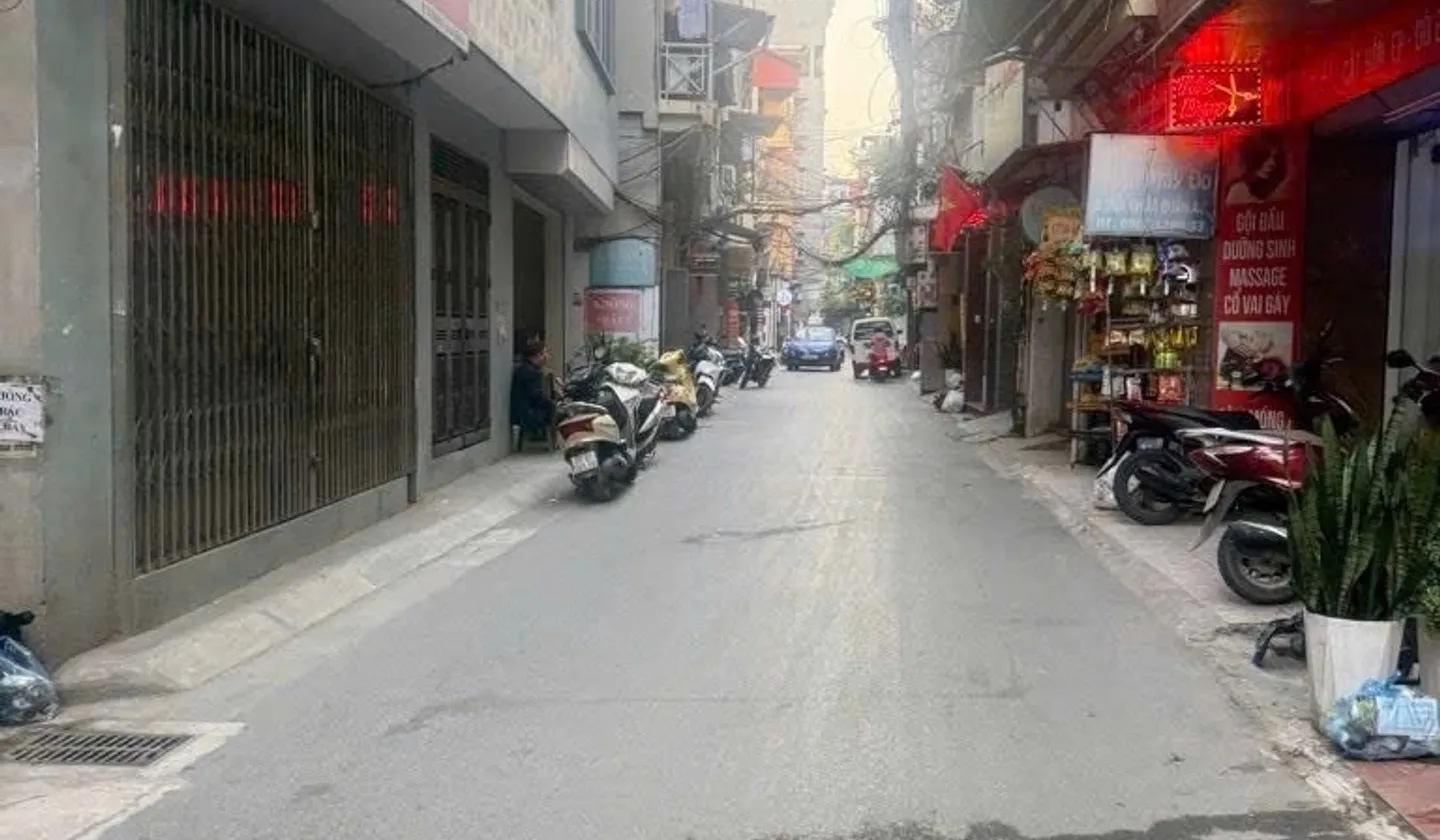 Cơ hội hiếm có: Nhà mặt ngõ Hoàng Văn Thái ô tô tránh, Kinh doanh đỉnh, 106m2, 29.8 tỷ... Bán nhà riêng tại Khương Đình, Hà Nội 01