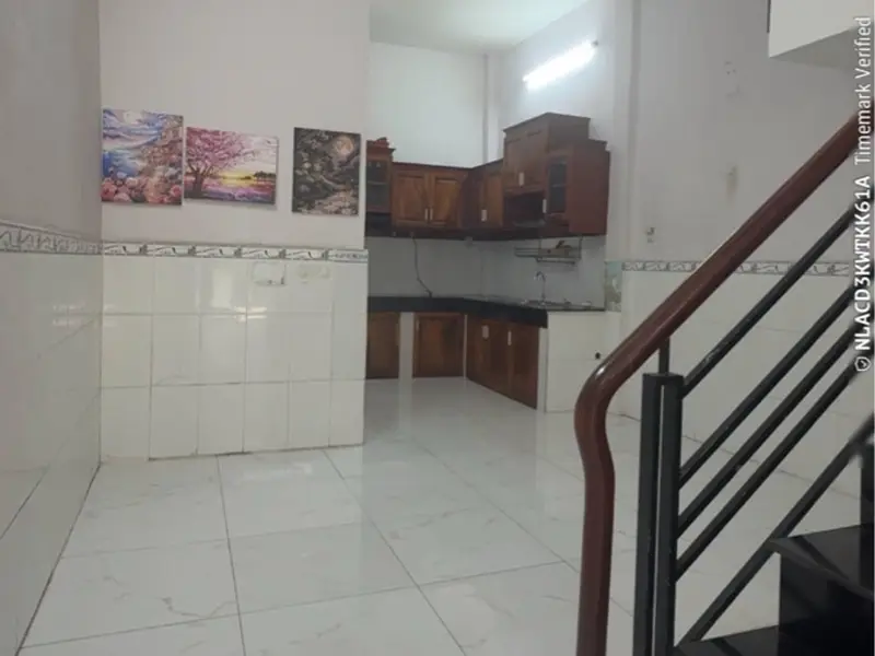 Bán nhà 2 tầng 45m2 tại phường Tân Hòa, Hồ Chí Minh... Bán nhà riêng tại Tân Hòa, Hồ Chí Minh 01