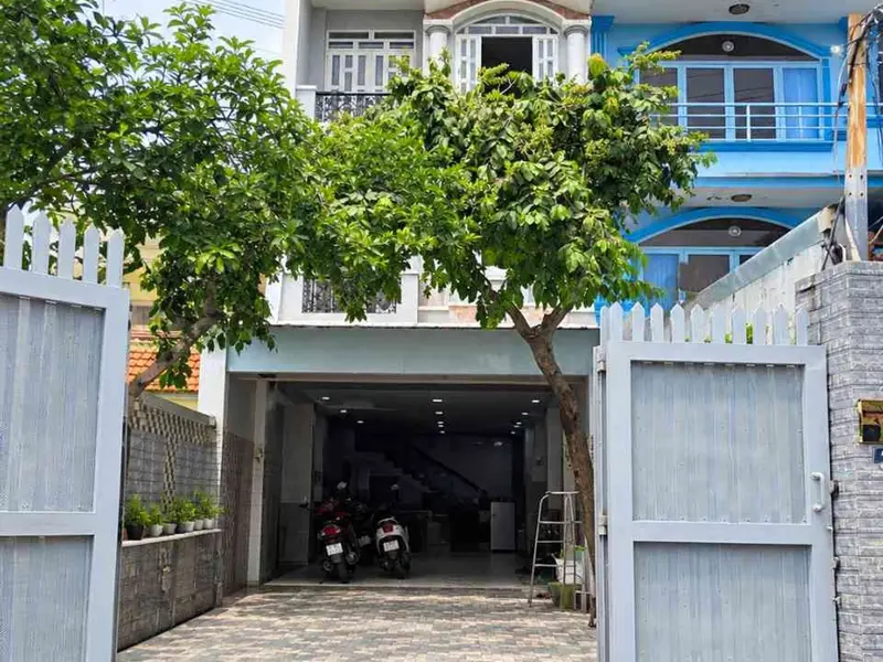 Bán nhà mặt phố 4 tầng diện tích 92.3m² tại khu dân cư Nam Long, An Lạc... Bán nhà mặt phố tại An Lạc, Hồ Chí Minh 01