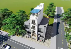 Bán nhà riêng 6 tầng gần Đại học Thành Đô, công nghiệp, 25pkk , PHÂN LÔ SÁT GA NHỔN VĐ3.5... Bán nhà riêng tại Hoài Đức, Hà Nội 14