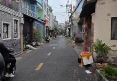 Biệt thự mặt tiền rộng 12m ngay ngã tư lớn, giá siêu hấp dẫn... Bán nhà mặt phố tại Bình Hưng Hòa, Hồ Chí Minh 01