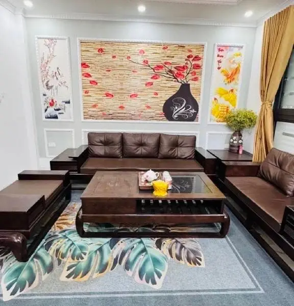 Nhà lô góc 7 tầng, 42m2, mt 4.5m trung tâm Thanh Xuân, ô tô đỗ cửa... Bán nhà riêng tại Phương Liệt, Hà Nội 01