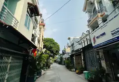 ❤️‍🔥26 Tháng 3 2tầng 98.3m² - 2 mặt hẻm ô tô - 3PN - tiềm năng xây mới - SHR - zảm gần 1🧄 còn 7.x... Bán nhà riêng tại Bình Hưng Hòa, Hồ Chí Minh 02