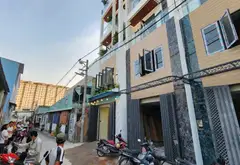 NHÀ TL16 THẠNH LỘC Q12 - GẦN CHỢ CẦU ĐỒNG - 56M² - FULL NỘI THẤT - 5 TẦNG 💸 6,5 TỶ... Bán nhà riêng tại An Phú Đông, Hồ Chí Minh 14