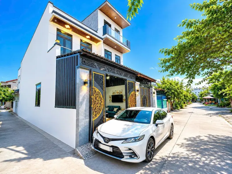Bán nhà riêng 2 tầng mặt hẻm rộng xã Nhà Bè, Tp.HCM, diện tích 50m2... Bán nhà riêng tại Nhà Bè, Hồ Chí Minh 01